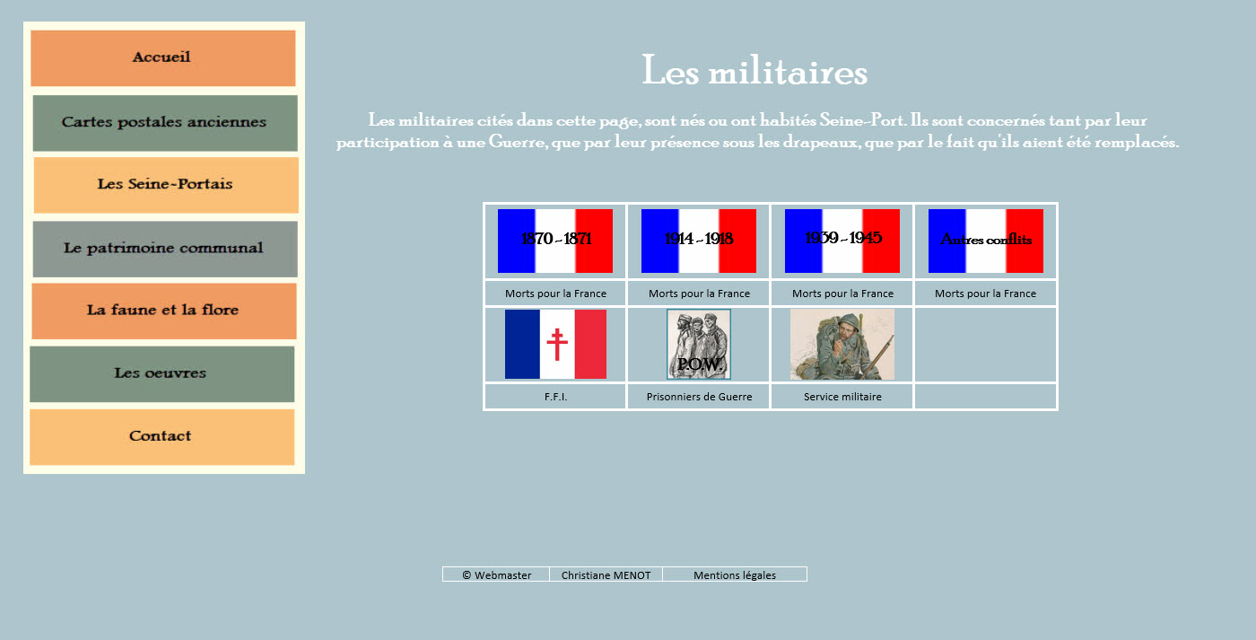 Les militaires